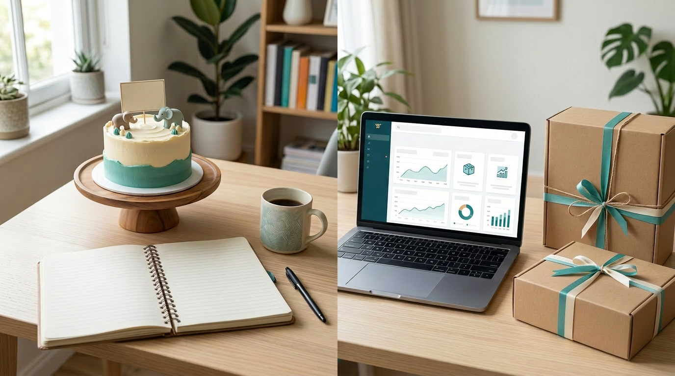 Wangift vs Sendoso: Enterprise Gifting or Bangkok HR Cake Program · Wangift