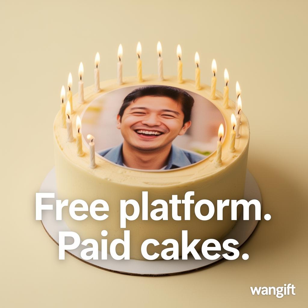 Wangift · Employee Birthday Cake Program for Bangkok Teams